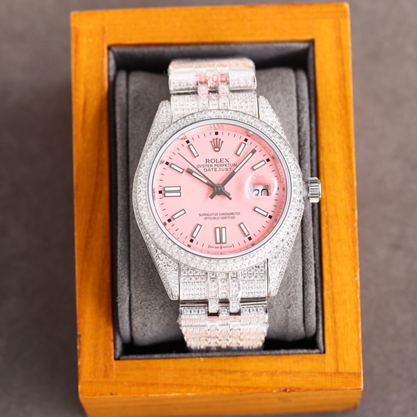 コピーロレックス素材ディテール